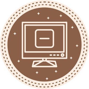 TV Çıkarma Yaratıcı Yüksek Çözünürlüklü Grafik Elementi