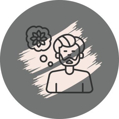 Baba sakin ol Yenilikçi Modern Yaratıcı Grafik Özelliği