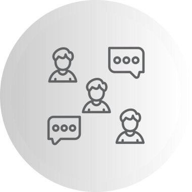 Ağ Yüksek Çözünürlüklü Minimum Vektör Tasarımı