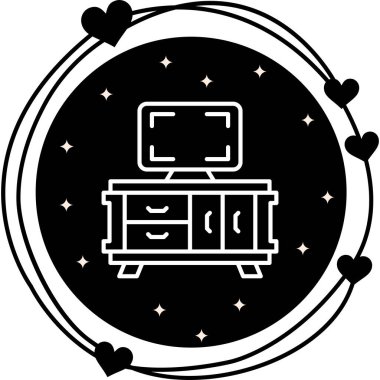 TV Standı Dinamik Yenilikçi Web Tasarım Elemanı