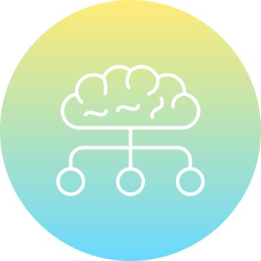 Veri Modelleme Eşsiz Düz Dijital Nesne Tasarımı