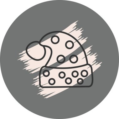 Christmas Hat Dinamik Kullanıcı Odaklı Grafik Özelliği