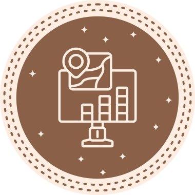 Kalın Eşsiz Web Grafik Resimlerinin İzlenmesi