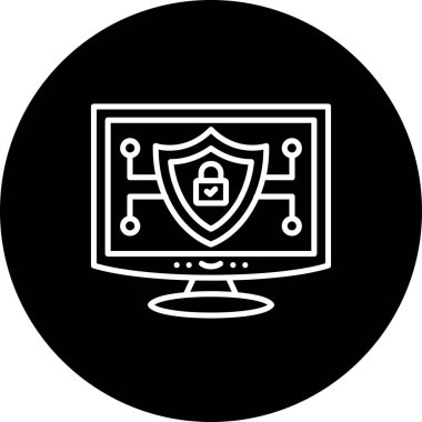 Güvenlik Profesyonel Temizlik Kullanıcı Arayüzü Elemanı