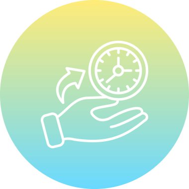 Zaman Yönetimi Yüksek Çözünürlüklü Dinamik Tasarım Düzeni