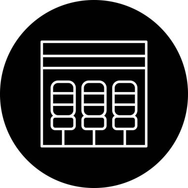 Takım Bench Profesyonel Yenilikçi Düz Tasarım Düzeni