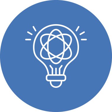 Yenilik simgesi vektör illüstrasyon tasarımı