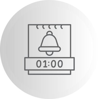 Zaman Zarif Minimum Dijital Tasarım Özelliği