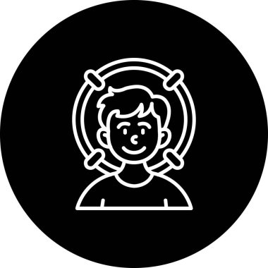 hedef web simge vektör çizim