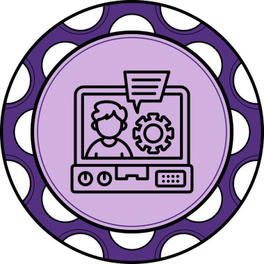 BT Dengelenmiş Özel Düz Vektör Düzeni