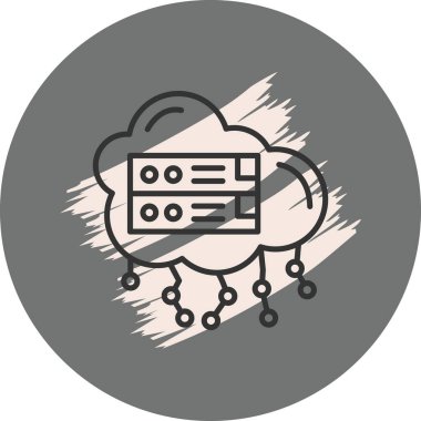 Bulut Sofistike Özel Arayüz Tasarımı Elemanı