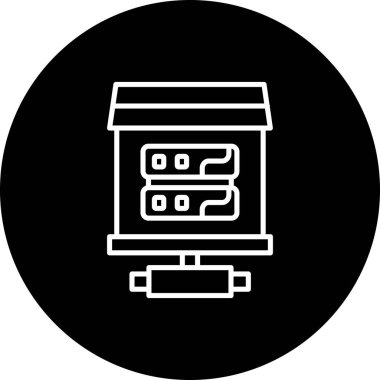 Veritabanı Profesyonel Eşsiz Kullanıcı Arayüzü Düzeni