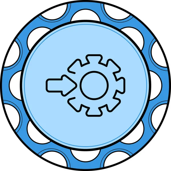 Eşsiz Entegrasyon Soyut Markalaşma Grafiksel ŞekliName