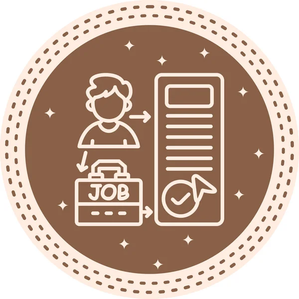 İş Bulma Onaylı Sayfa Dinamik Yenilikçi Kullanıcı Deneyimi Elemanı