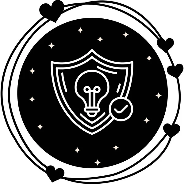  Idea icon vector illustration  design