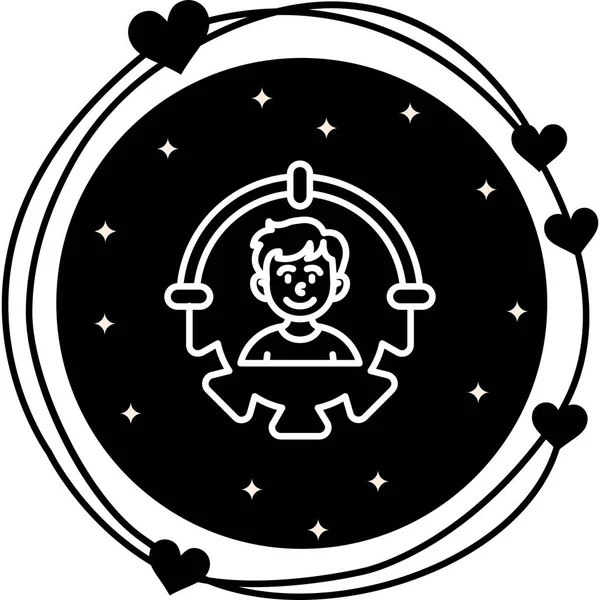 hedef web simge vektör çizim