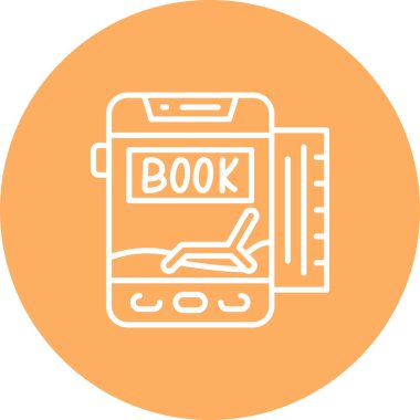 Çevrimiçi Ödeme web simgesi vektör çizimi