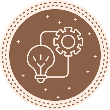 Uygulama Belirgin Vibrant Dijital Grafik Özelliği