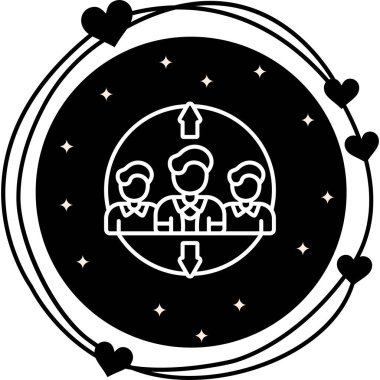 Görev Planlama Modern Dengeli Markalaştırma Vektörü Sembolü