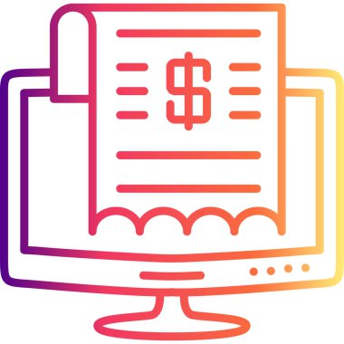 Ağ simgesi vektör illüstrasyonunu al