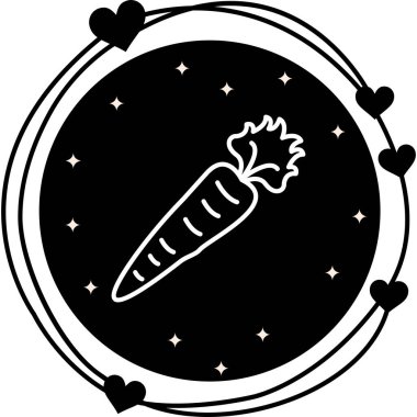 Turp Biçimli Markalaştırma Vektörü Özelliği