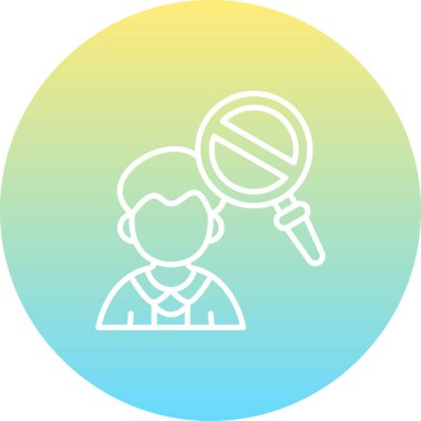 Kapanış Dinamik Yaratıcı Dijital Grafik Şekli