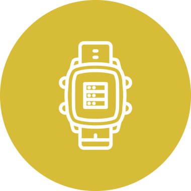 Akıllı İzleme Veritabanı Belirgin Profesyonel Yaratıcı Grafik Elemanı