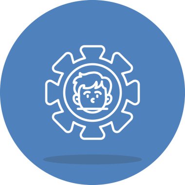 Yüz Tespit Simgesi, Basit Görüntü