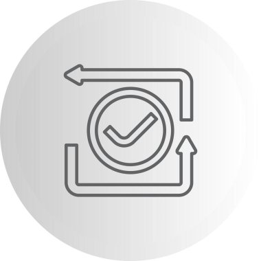 Iteration Professional Clean Interface Graphic Feature