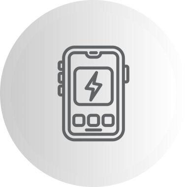 Geçerli web simgesi vektör illüstrasyonu