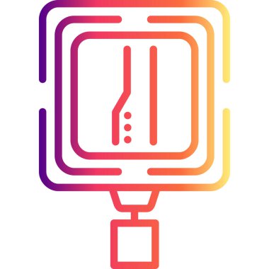 Sol şerit Temiz Profesyonel Düz Tasarım Özelliğini Sonlandırdı