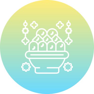 Sweets Ayrı Modern Temiz Sanat Özelliği