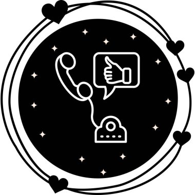 En İyi Müşteri Deneyimi Satır Simgesi