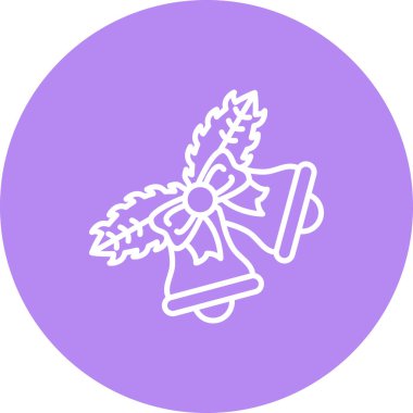 Noel Çanı Asgari Dijital Tasarım Özelliği