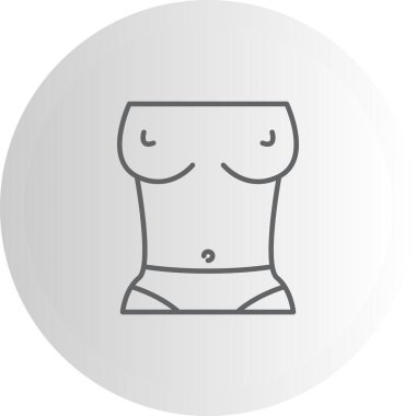 Göbek Gelişmiş İşlevsel Web Arayüzü Sembolü