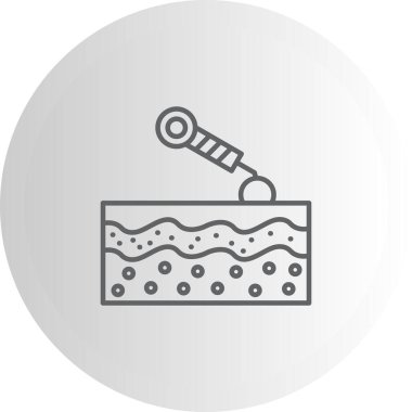 Wart Eşsiz Soyut Markalaştırma Grafiksel ŞekliName