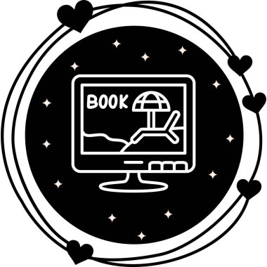 Trip Yaratıcı Yüksek Çözünürlüklü Grafik Elementi Rezervasyon