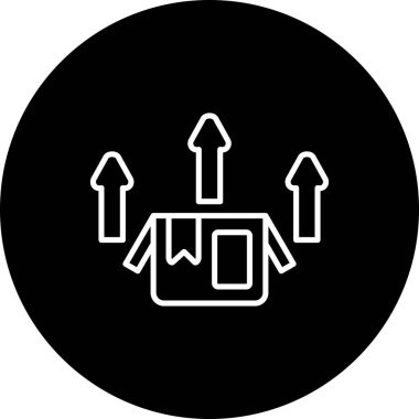 Büyüme Dengeli Düz Sanat Özelliği