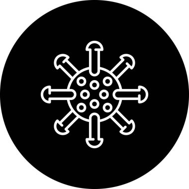 Hiv Seçkin Markalaştırma Vektör Varlığı