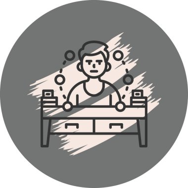 Dikkat dağıtma Modaya uygun Temiz Ürün Tasarımı Nesnesi