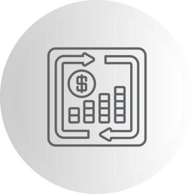 Satışlar Zarif Dengeli Düz Sanat Özelliği