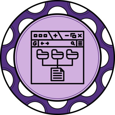 Veri Modelleme Yaratıcı Yüksek Çözünürlüklü Grafik Elementi