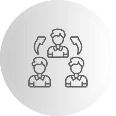 Yaratıcı Eşsiz Markalaştırma Vektörü Elementini Takip Et