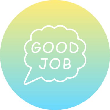 Good Job Elegant Minimal Digital Design Feature