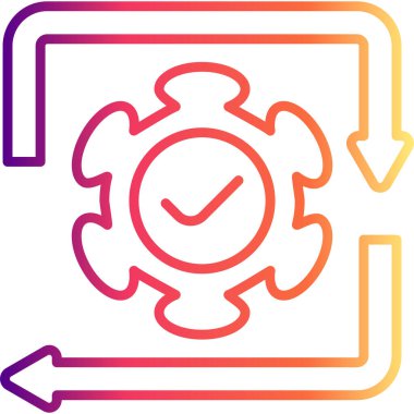 Çevik Modern Dijital Sanat Nesnesi