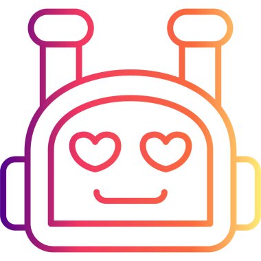 Bot Dinamik Yaratıcı Dijital Grafik Şekli