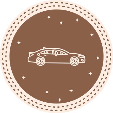 Chevrolet Malibu Gelişmiş İşlevsel Web Arayüzü Sembolü