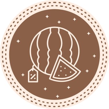 Karpuz Modern Düz Tasarım Özelliği