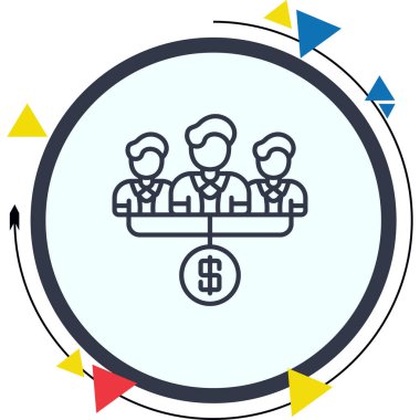 Ortak Fon Modern Düz Tasarım Özelliği