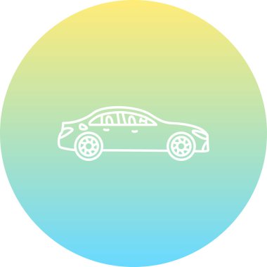 Uygulama için Mercedes Benz C Sınıfı simgesi